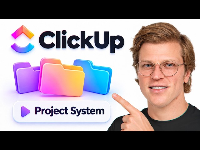 How to Use ClickUp for Project Management in 2026 (Step by Step)