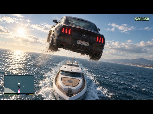 GTA VFX With After Effects + AI Is WILD... Full Tutorial
