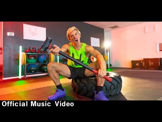 Stephen Sharer - FLEX (Official Music Video)