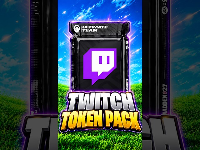 Opening The Elite Twitch BND Pack in Madden 27!