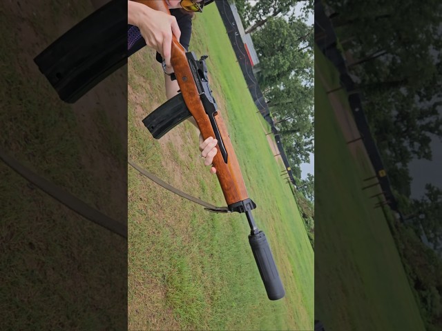 The "Micro-14" is the coolest mini-14 you've ever seen.