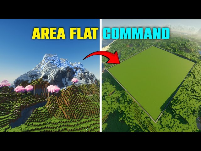 How To Use Minecraft Insane Command [Minecraft Java & Bedrock]