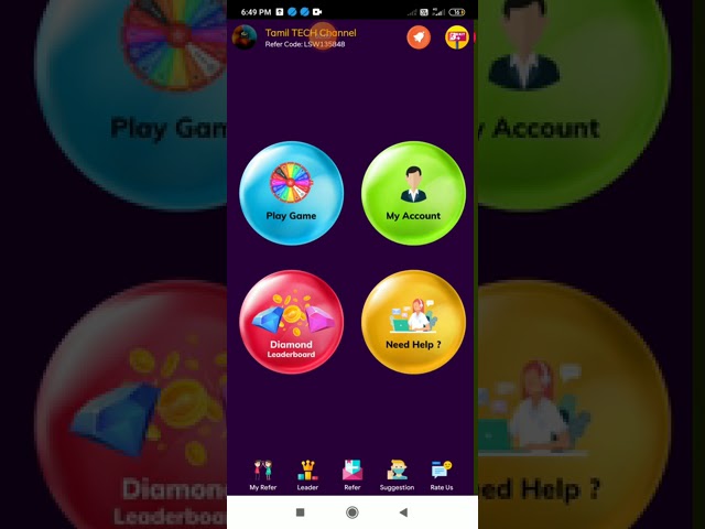 How will I get unlimited diamond in free fire Tamil video