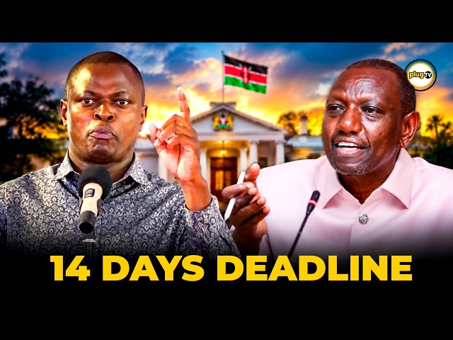 Ndindi Nyoro gives Ruto 14 days over Dangote deal|Plug Tv Kenya
