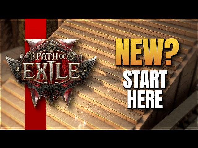 Path of Exile 2 Beginner Guide