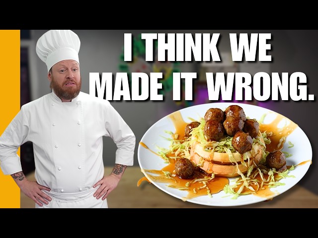 We Cooked a Meal Using Instructions We Couldn't Understand