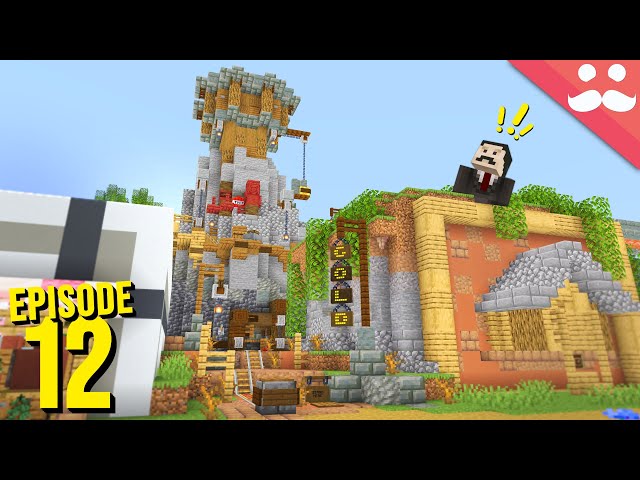 Hermitcraft 10: Episode 12 - GOLD RUSH!