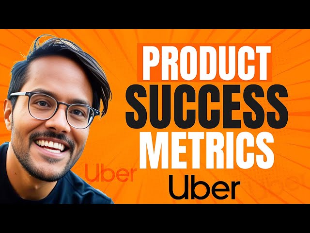 Product Management Mock Interview: Product Success Metrics for Uber Pickup Experience in 2026