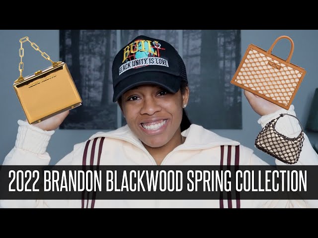 BRANDON BLACKWOOD Spring/Summer Collection 2022