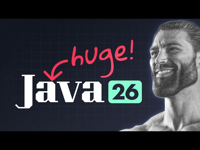 Java biggest upgrade in decades
