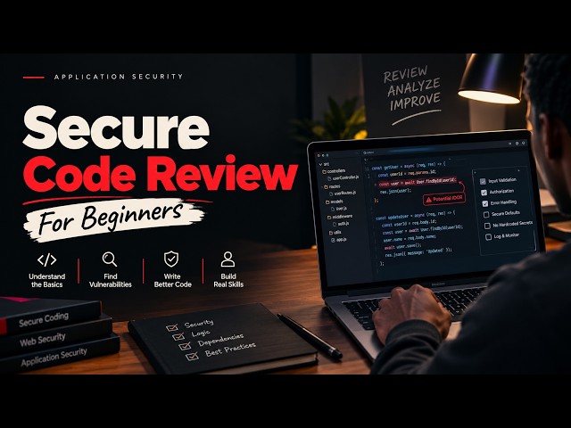 Is Your Code Secure? A Practical Guide for Beginners