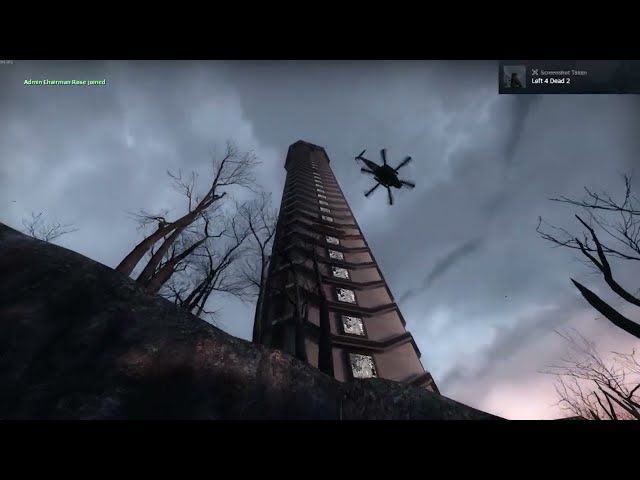 Left 4 Dead 2 285 - The Heavenly Tower