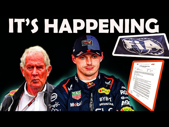 RED BULL ASYMMETRIC BRAKING RUMORS GROW. UPGRADES . VCARB SACKING