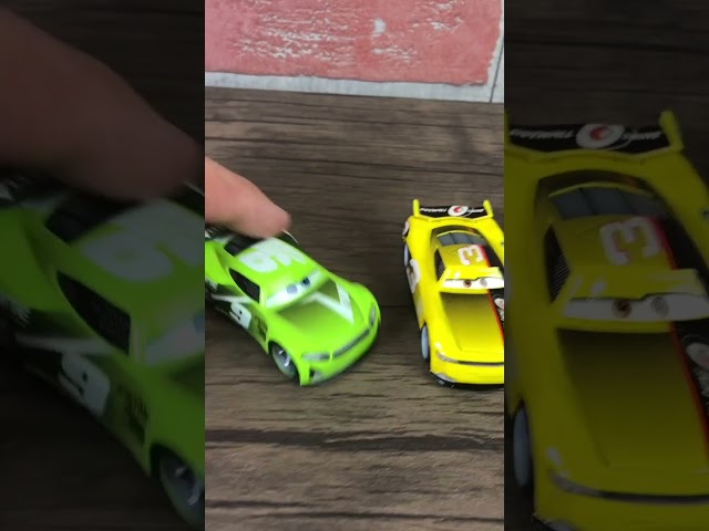 Disney Cars NASCAR #shorts