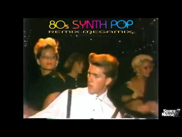 80`s Synthpop Remix Megamix [2025]