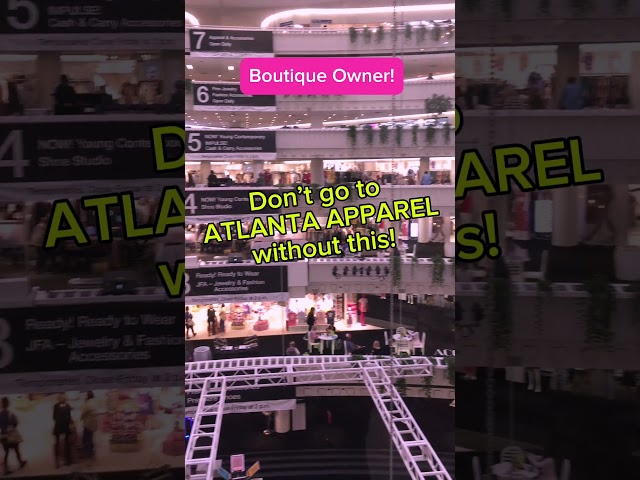 Heading to Market? You need a plan to buy merchandise! Comment Guide to get one. #boutiquegrowth