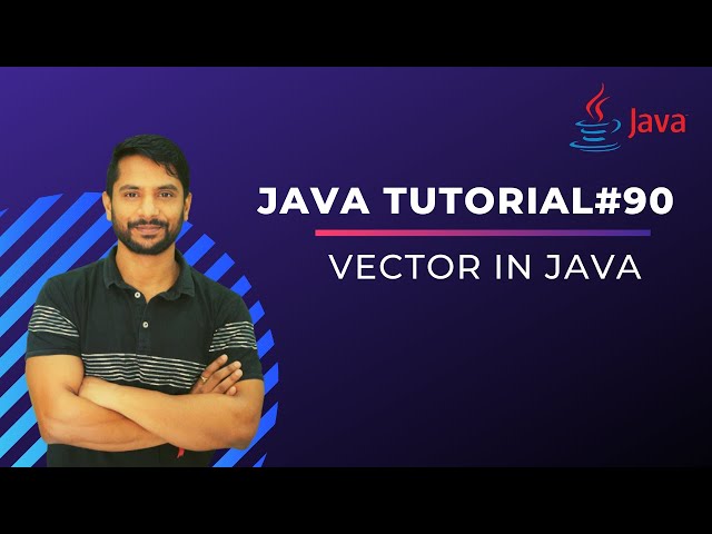 Introduction to Vector | Java Programming | In Hindi