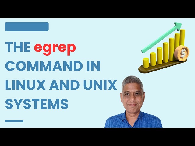 Linux and Unix Command Line Fundamentals - #44