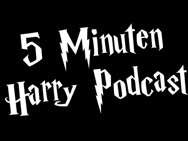 5 Minute Harry Podcast #1 - What Does Privet Actually Mean?