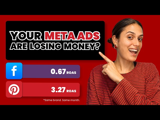 Facebook Ads Not Working? Try Pinterest Ads Instead (Real Numbers)