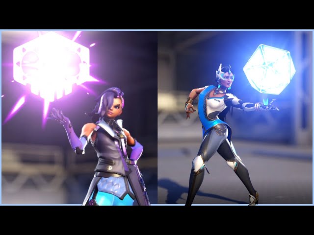 NEW Overwatch 2 Souvenir Animations