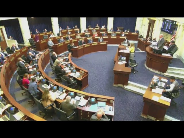 Idaho House Republicans suspend rule blocking Democrats’ minority report from legislative record