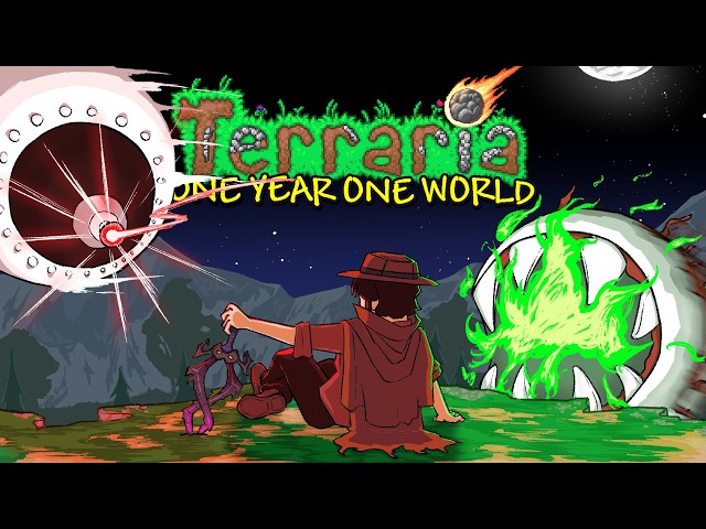 I'm Spending an ENTIRE YEAR on ONE WORLD | June Edition