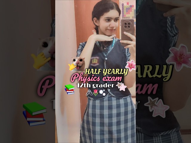 physics EXAM🥀💔 #shorts #trending #ytshorts #foryoupage #explore #shortsviral