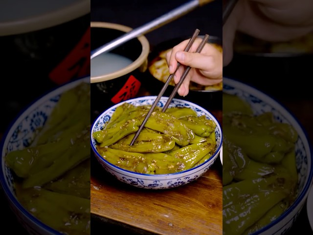 Traditional Chinese Cooking | Sweet Bottle Gourd, Chili & Cabbage with Rice