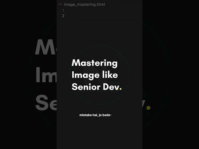 Why Your Mobile Site Is Slow (Fix Your Images with srcset)