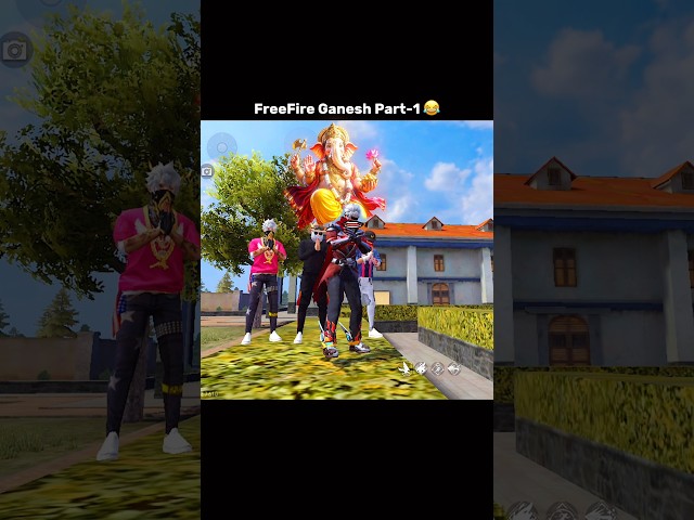 FreeFire Ganesh🤣 Chandhalu Adigam 😂 Part-1  #shorts #tpgsidhu