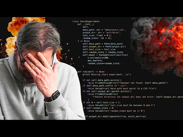 Let’s Fix Bloated Python Classes Once and For All