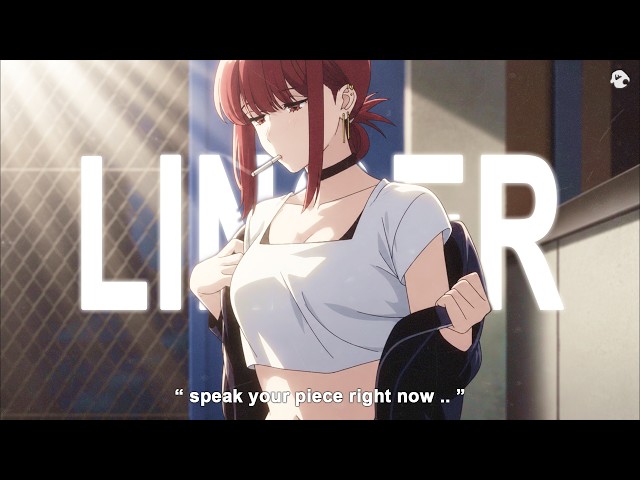 Dxngelo - linger (Lyrics / AMV)