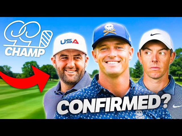 Good Good has a PGA Tour Event.. Here are the details