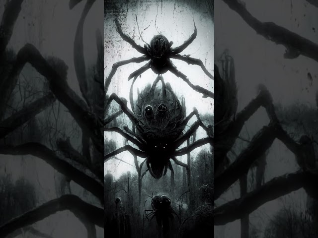 Editing my worst fear #spiders #fear #phobia