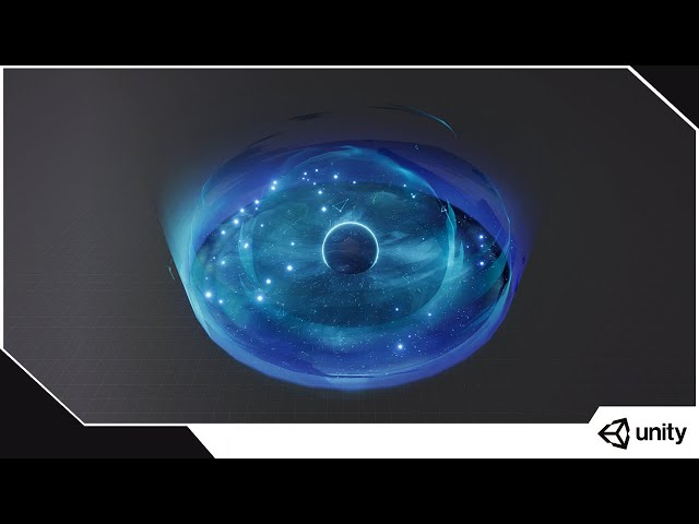[Unity VFX - Sketch #38] The Cometamorphe