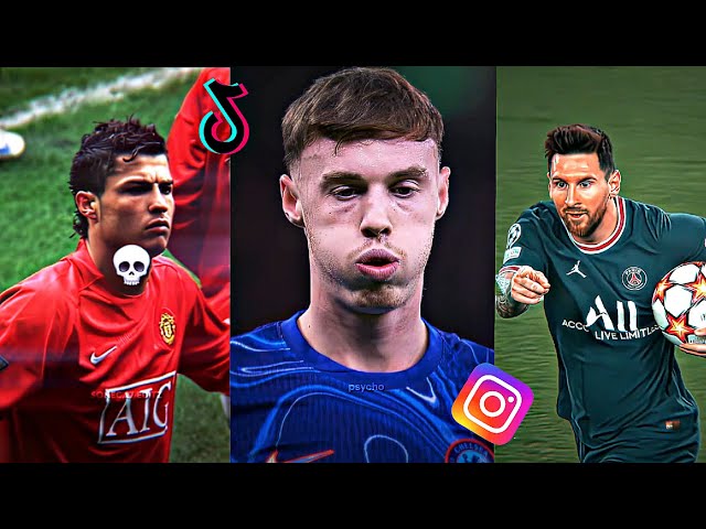 BEST FOOTBALL EDITS - FAILS, GOALS & SKILLS (#16) Football Tik Tok Compilation 16  #footballreels