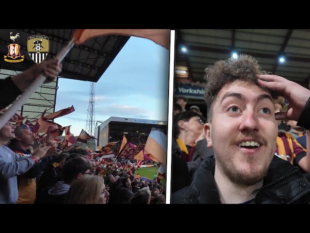 I EXPERIENCED ENGLAND'S MOST UNDERRATED FANS!