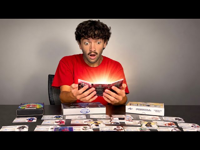 The Craziest Card I've Ever Hit!...