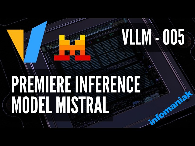 vLLM - 05. First inference (Mistral model)