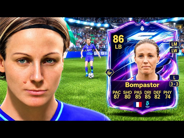 WATCH THIS Before Completing the NEW BASE HERO MATCHDAY PLAYER PICK SBC 86 HERO BOMPASTOR