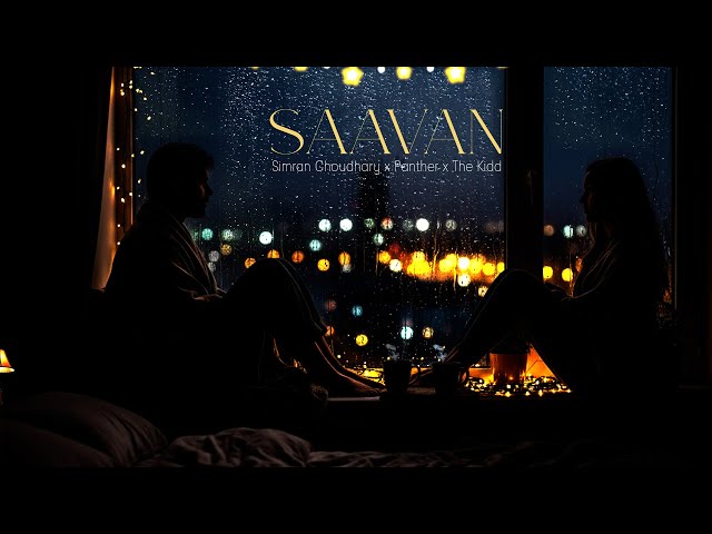 Saavan | Simran Choudhary | Panther | Official Visualizer