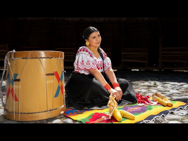 VUELA - Ñusta Picuasi ( video oficial VR 180)