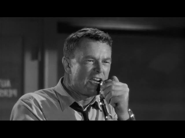 Zero Hour 1957 - Great Scenes From a Wonderful Movie