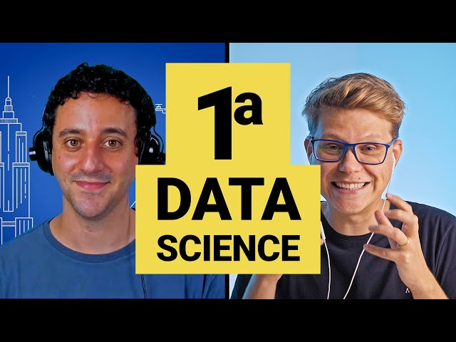 Data Science: Introduction to Data Science (First practical class programming in Python)