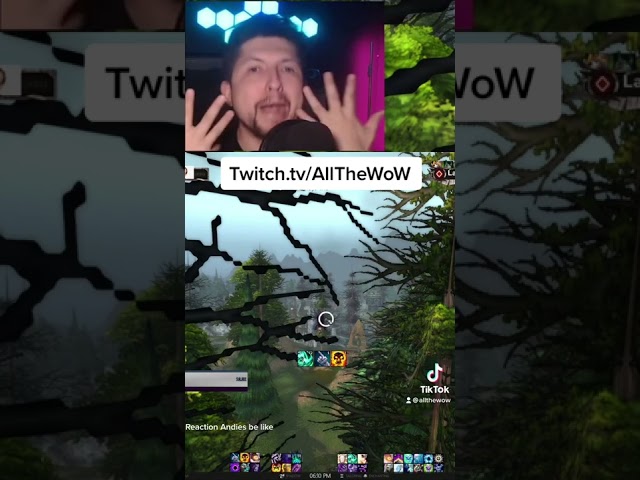Reaction meta is lit
