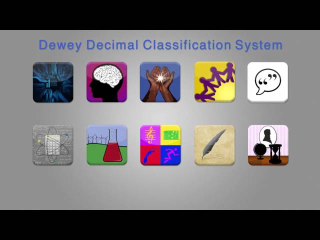 Introduction to the Dewey Decimal Classification System