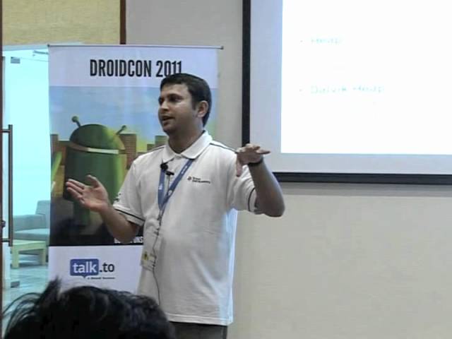 Satish Patel & Khasim Syed - Android Customization & Memory Analysis for Non-Phone Segment