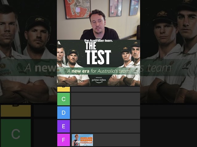 Australian Documentary Tier List | My Honest Rankings