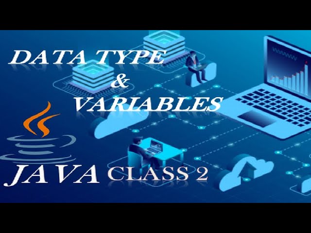 Data type and variables in tamil || class 2